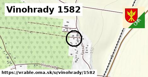 Vinohrady 1582, Vráble