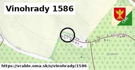 Vinohrady 1586, Vráble