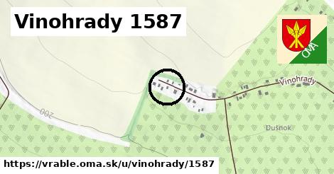 Vinohrady 1587, Vráble