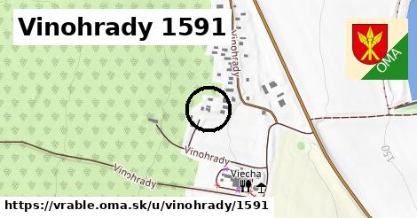 Vinohrady 1591, Vráble