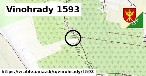 Vinohrady 1593, Vráble