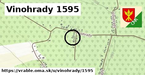 Vinohrady 1595, Vráble