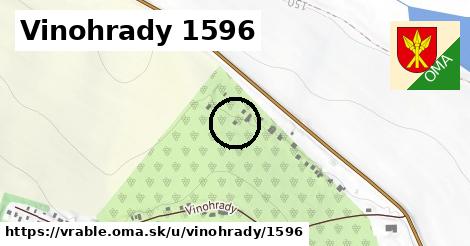 Vinohrady 1596, Vráble