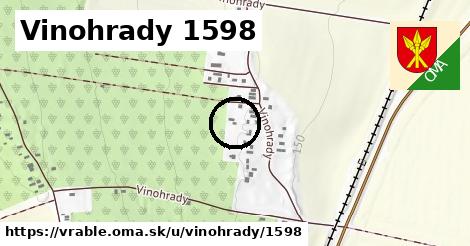 Vinohrady 1598, Vráble