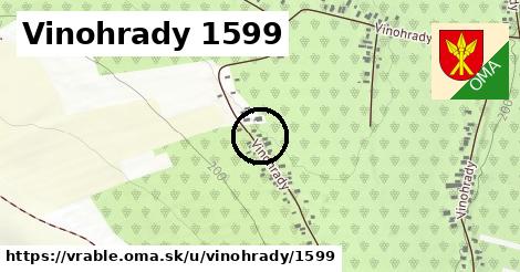 Vinohrady 1599, Vráble