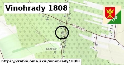 Vinohrady 1808, Vráble