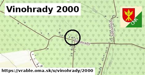 Vinohrady 2000, Vráble