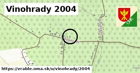 Vinohrady 2004, Vráble