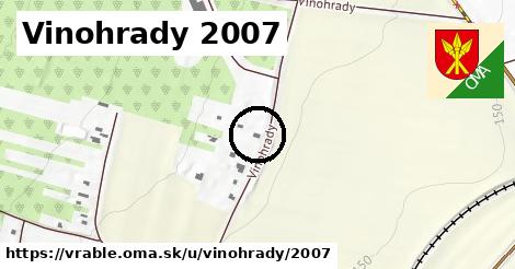 Vinohrady 2007, Vráble