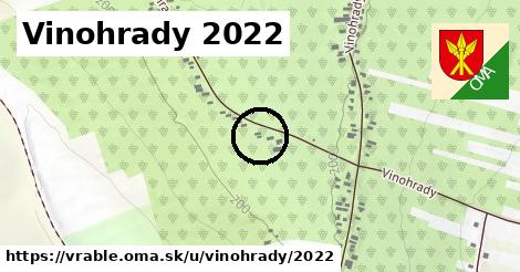 Vinohrady 2022, Vráble