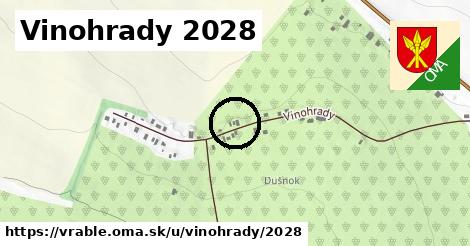 Vinohrady 2028, Vráble