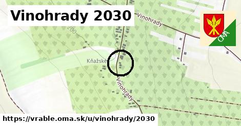 Vinohrady 2030, Vráble