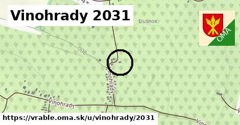 Vinohrady 2031, Vráble