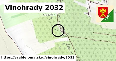 Vinohrady 2032, Vráble