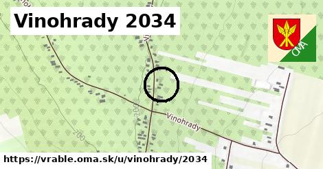 Vinohrady 2034, Vráble