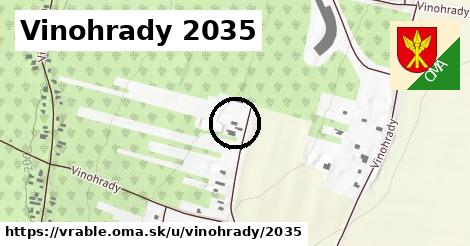 Vinohrady 2035, Vráble