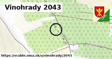 Vinohrady 2043, Vráble