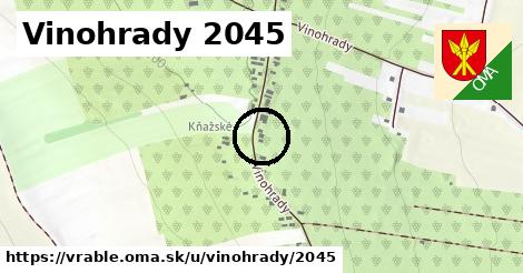 Vinohrady 2045, Vráble