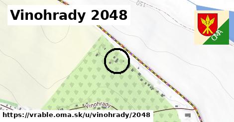 Vinohrady 2048, Vráble