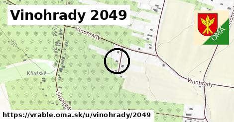 Vinohrady 2049, Vráble