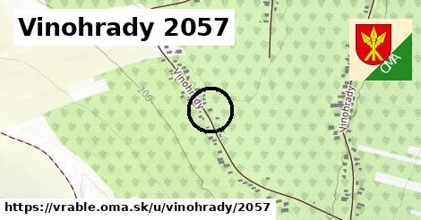 Vinohrady 2057, Vráble