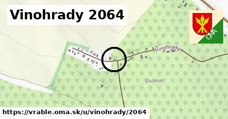 Vinohrady 2064, Vráble