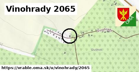 Vinohrady 2065, Vráble