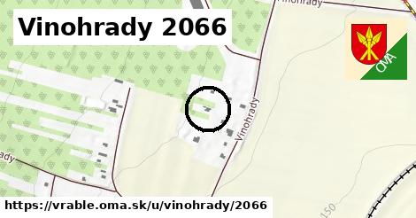 Vinohrady 2066, Vráble