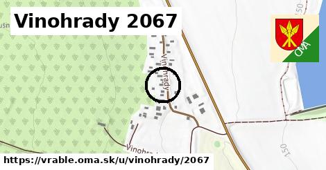 Vinohrady 2067, Vráble