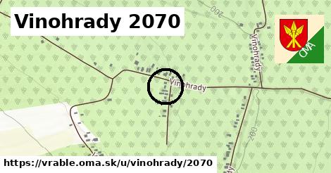 Vinohrady 2070, Vráble