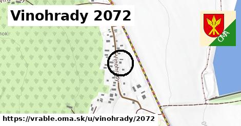 Vinohrady 2072, Vráble