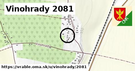 Vinohrady 2081, Vráble