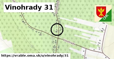 Vinohrady 31, Vráble