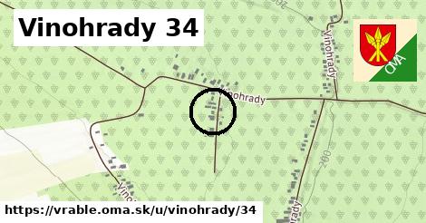 Vinohrady 34, Vráble