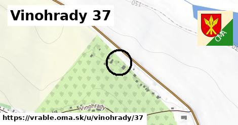 Vinohrady 37, Vráble