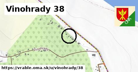 Vinohrady 38, Vráble