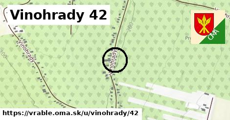 Vinohrady 42, Vráble