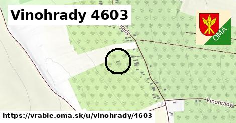 Vinohrady 4603, Vráble