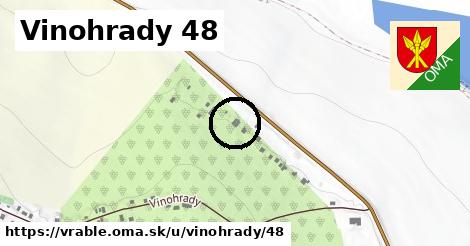 Vinohrady 48, Vráble
