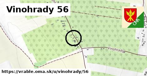 Vinohrady 56, Vráble