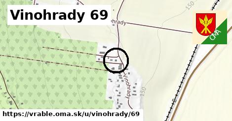 Vinohrady 69, Vráble