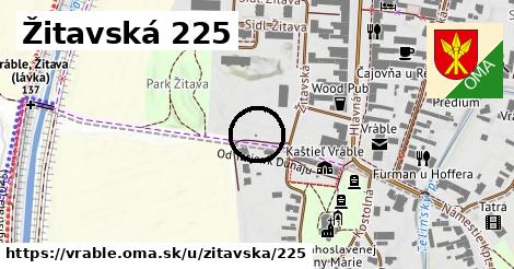 Žitavská 225, Vráble