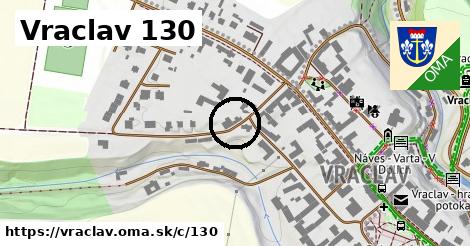 Vraclav <span class="supisne">130</span>