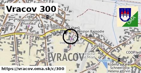 Vracov <span class="supisne">300</span>