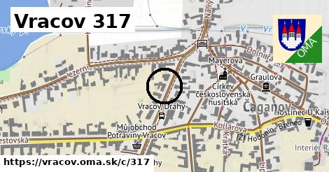 Vracov <span class="supisne">317</span>