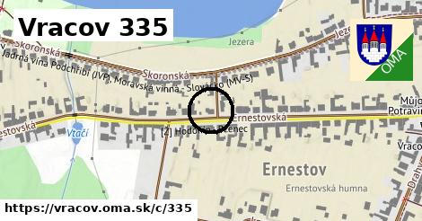 Vracov <span class="supisne">335</span>