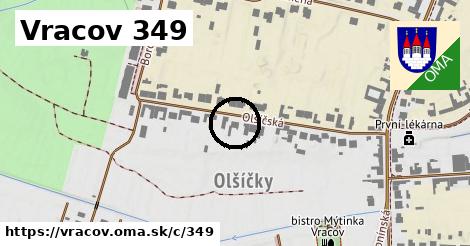 Vracov <span class="supisne">349</span>