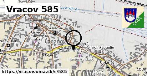 Vracov <span class="supisne">585</span>