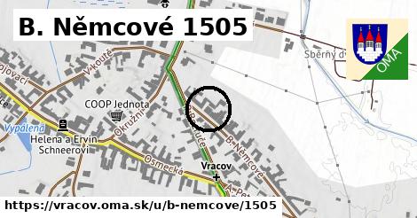 B. Němcové 1505, Vracov