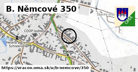 B. Němcové 350, Vracov